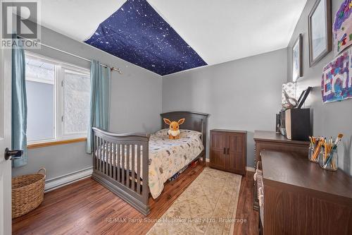Digitally edited to remove clutter - 3E - 20 Ryder Drive, Mcdougall, ON - Indoor Photo Showing Bedroom