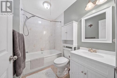 Digitally edited to remove clutter - 3E - 20 Ryder Drive, Mcdougall, ON - Indoor Photo Showing Bathroom