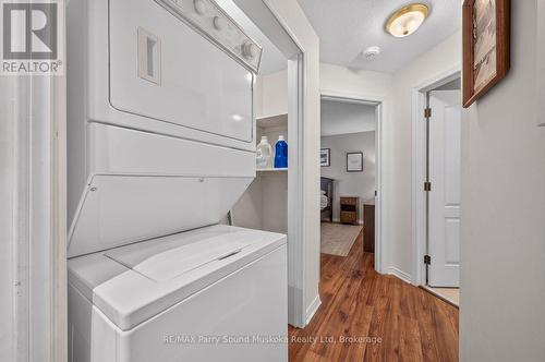 Digitally edited to remove clutter - 3E - 20 Ryder Drive, Mcdougall, ON - Indoor Photo Showing Laundry Room