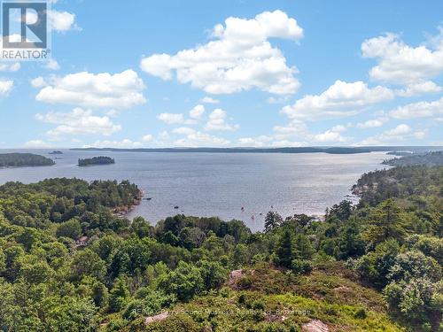 3E - 20 Ryder Drive, Mcdougall, ON - Outdoor With Body Of Water With View