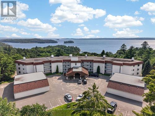 3E - 20 Ryder Drive, Mcdougall, ON - Outdoor With Body Of Water With View