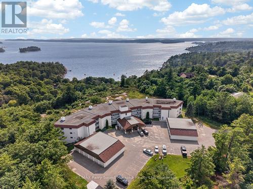 3E - 20 Ryder Drive, Mcdougall, ON - Outdoor With Body Of Water With View