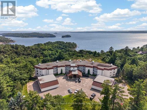 3E - 20 Ryder Drive, Mcdougall, ON - Outdoor With Body Of Water With View
