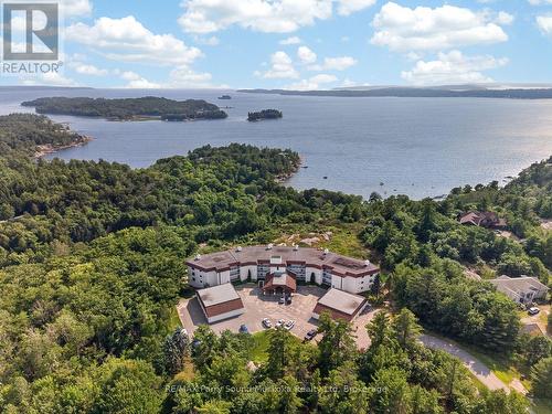 3E - 20 Ryder Drive, Mcdougall, ON - Outdoor With Body Of Water With View