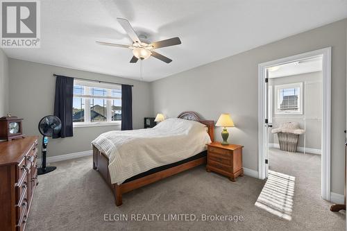 14 Muirfield Drive, St. Thomas, ON - Indoor Photo Showing Bedroom