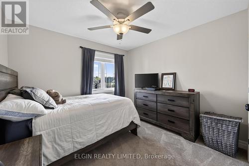 14 Muirfield Drive, St. Thomas, ON - Indoor Photo Showing Bedroom