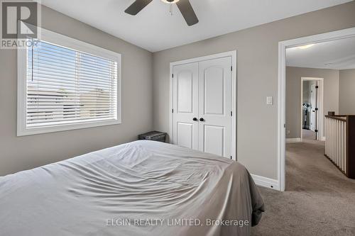 14 Muirfield Drive, St. Thomas, ON - Indoor Photo Showing Bedroom