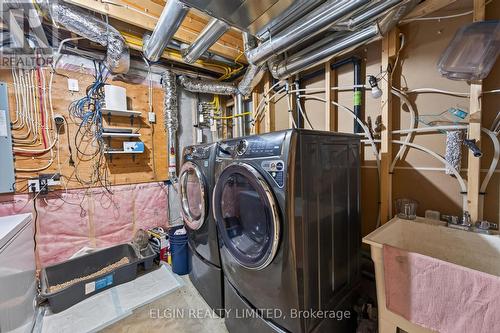14 Muirfield Drive, St. Thomas, ON - Indoor Photo Showing Laundry Room