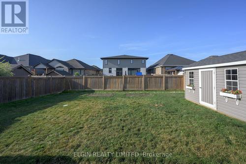 14 Muirfield Drive, St. Thomas, ON - Outdoor