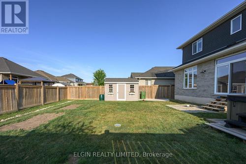 14 Muirfield Drive, St. Thomas, ON - Outdoor