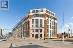 410 KING Street W Unit# 102  Kitchener, ON N2G 1C3