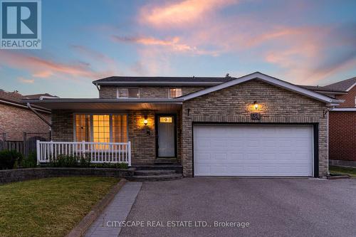 34 HIGHGATE DRIVE  Markham, ON L3R 3R6