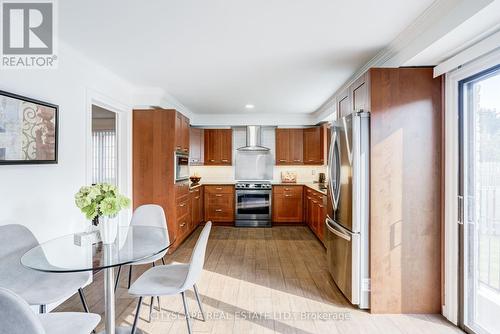 34 Highgate Drive, Markham, ON - Indoor Photo Showing Dining Room
