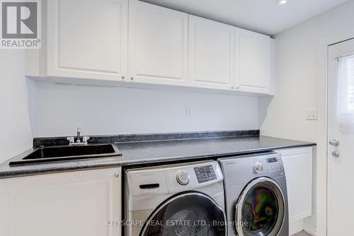 34 Highgate Drive, Markham, ON - Indoor Photo Showing Laundry Room