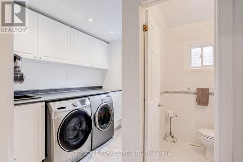 34 Highgate Drive, Markham, ON - Indoor Photo Showing Laundry Room