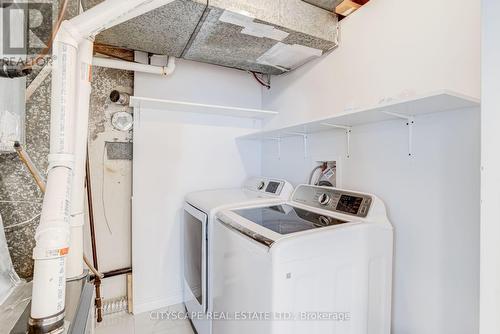 34 Highgate Drive, Markham, ON - Indoor Photo Showing Laundry Room