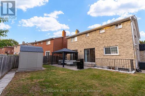 34 Highgate Drive, Markham, ON - Outdoor With Exterior