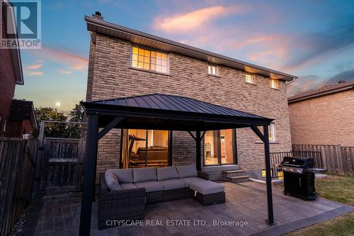 34 Highgate Drive, Markham, ON - Outdoor With Exterior