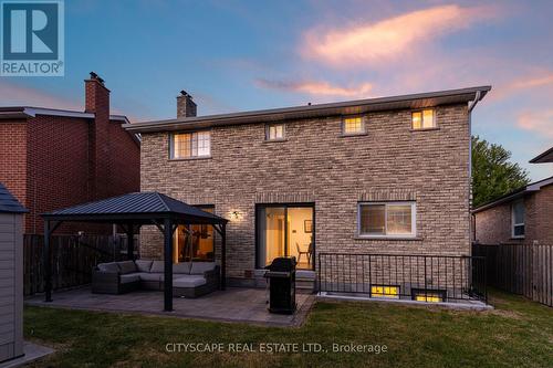 34 Highgate Drive, Markham, ON - Outdoor With Exterior