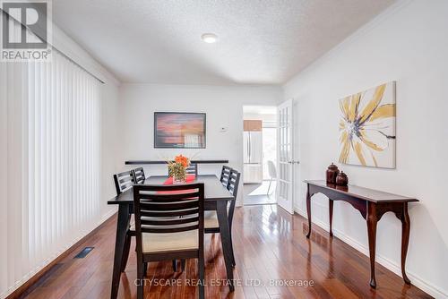 34 Highgate Drive, Markham, ON - Indoor Photo Showing Dining Room