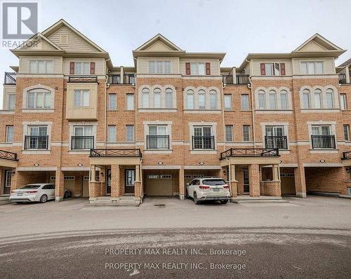 2589 Bromus Path, Oshawa, ON - Outdoor With Facade