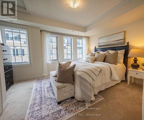 2589 Bromus Path, Oshawa, ON - Indoor Photo Showing Bedroom