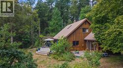 1551 Pickles Rd  Denman Island, BC V0R 1T0