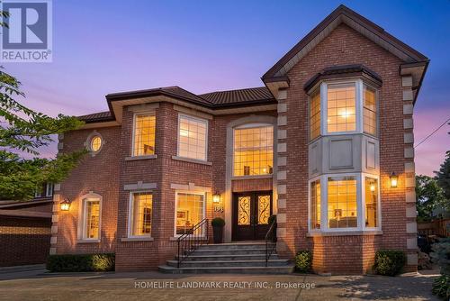 193 Codsell Avenue, Toronto, ON - Outdoor With Facade