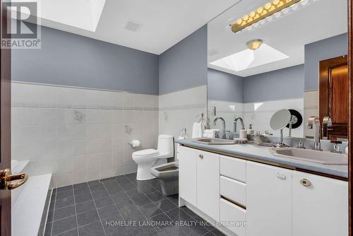 193 Codsell Avenue, Toronto, ON - Indoor Photo Showing Bathroom