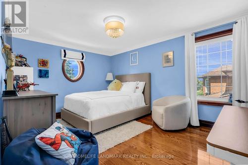 193 Codsell Avenue, Toronto, ON - Indoor Photo Showing Bedroom