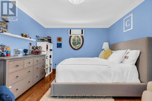 193 Codsell Avenue, Toronto, ON - Indoor Photo Showing Bedroom