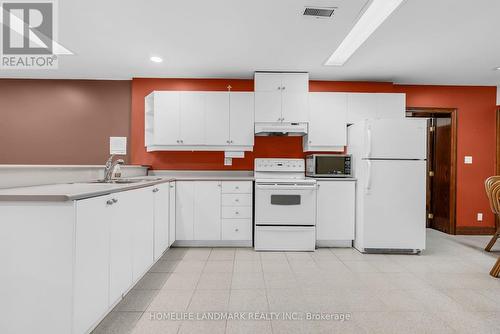 193 Codsell Avenue, Toronto, ON - Indoor Photo Showing Kitchen