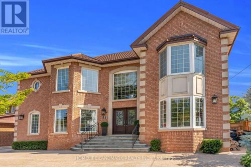 193 Codsell Avenue, Toronto, ON - Outdoor With Facade