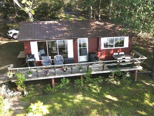 109 Henley Road, Labelle, NS - Outdoor With Deck Patio Veranda