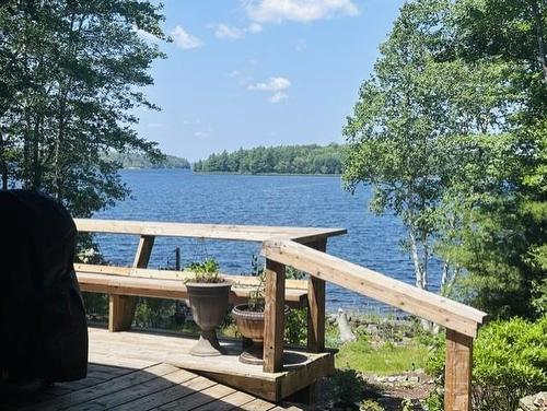 109 Henley Road, Labelle, NS - Outdoor With Body Of Water With View