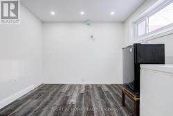 Kitchen Area in Basement - 