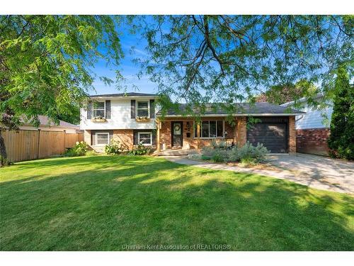 7 Ordon Boulevard, Chatham, ON 