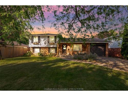 7 Ordon Boulevard, Chatham, ON 