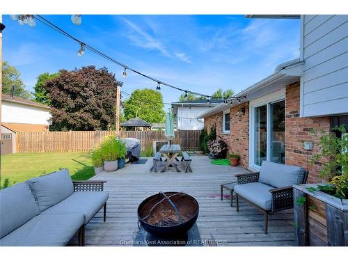7 Ordon Boulevard, Chatham, ON 