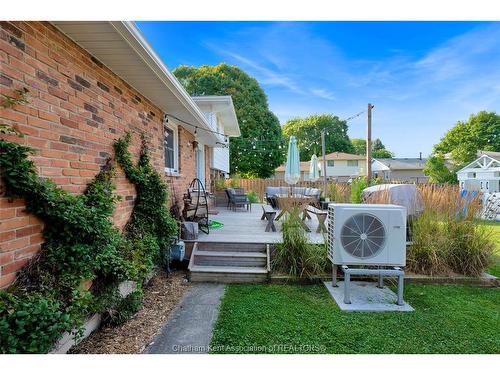 7 Ordon Boulevard, Chatham, ON 