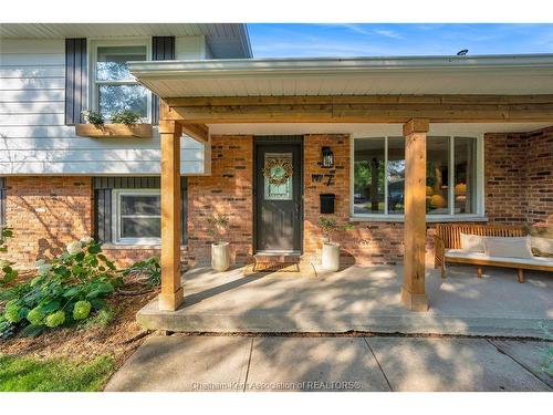 7 Ordon Boulevard, Chatham, ON 