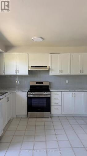 3796 Wyewood Road, Mississauga, ON - Indoor Photo Showing Kitchen With Double Sink