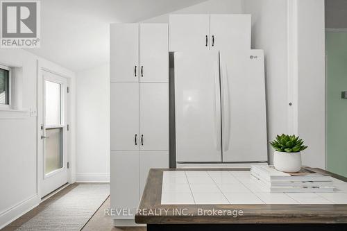 Kitchen - virtually staged - 7 Maple Street, St. Thomas, ON - Indoor Photo Showing Other Room