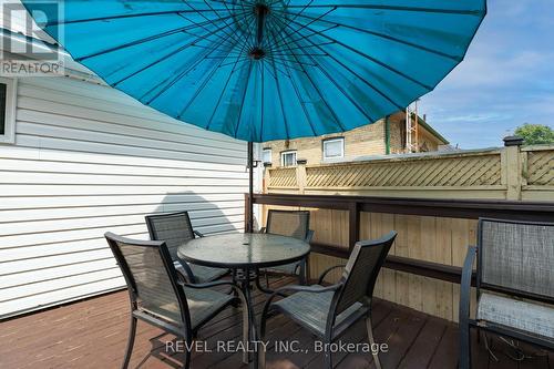 7 Maple Street, St. Thomas, ON - Outdoor With Deck Patio Veranda With Exterior