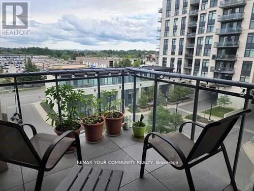 408 - 12 WOODSTREAM BOULEVARD , Vaughan, Ontario L4L 8C3 3