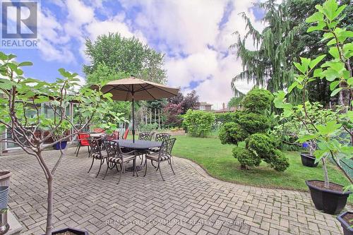4229 Brandon Gate Drive, Mississauga, ON - Outdoor With Deck Patio Veranda
