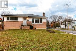 ENTIRE PROPERTY - 240 MARKHAM ROAD Toronto, ON M1J 3C2