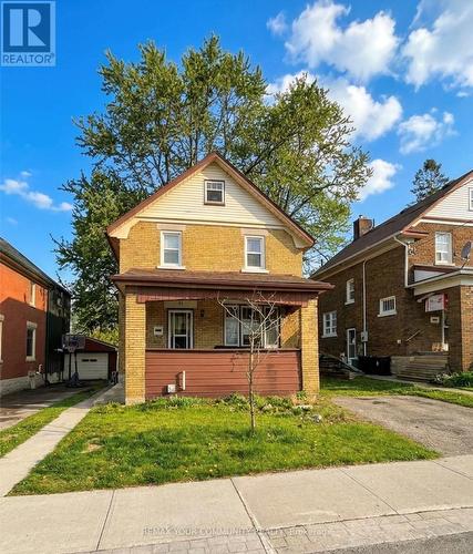 91 Peppler Street, Waterloo, ON - Outdoor