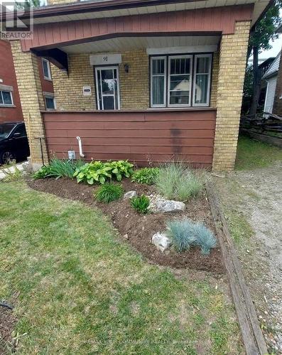 91 Peppler Street, Waterloo, ON - Outdoor