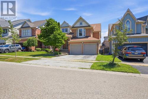 6926 Early Settler Row, Mississauga, ON - Outdoor With Facade
